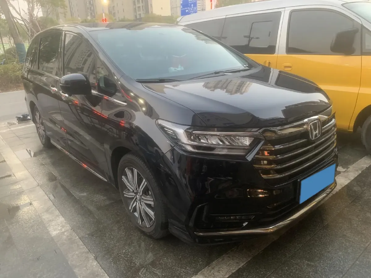 2024 Honda Odyssey 2.0L 146HP L4 E-CVT Hybrid,autocango,china used car exporter,china ev exporter,chinese used car exporter,chinese used ev exporter