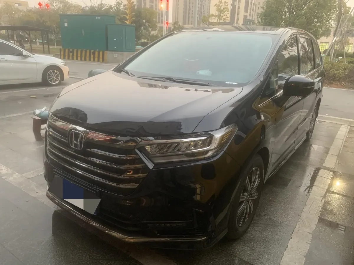 2024 Honda Odyssey 2.0L 146HP L4 E-CVT Hybrid,autocango,china used car exporter,china ev exporter,chinese used car exporter,chinese used ev exporter