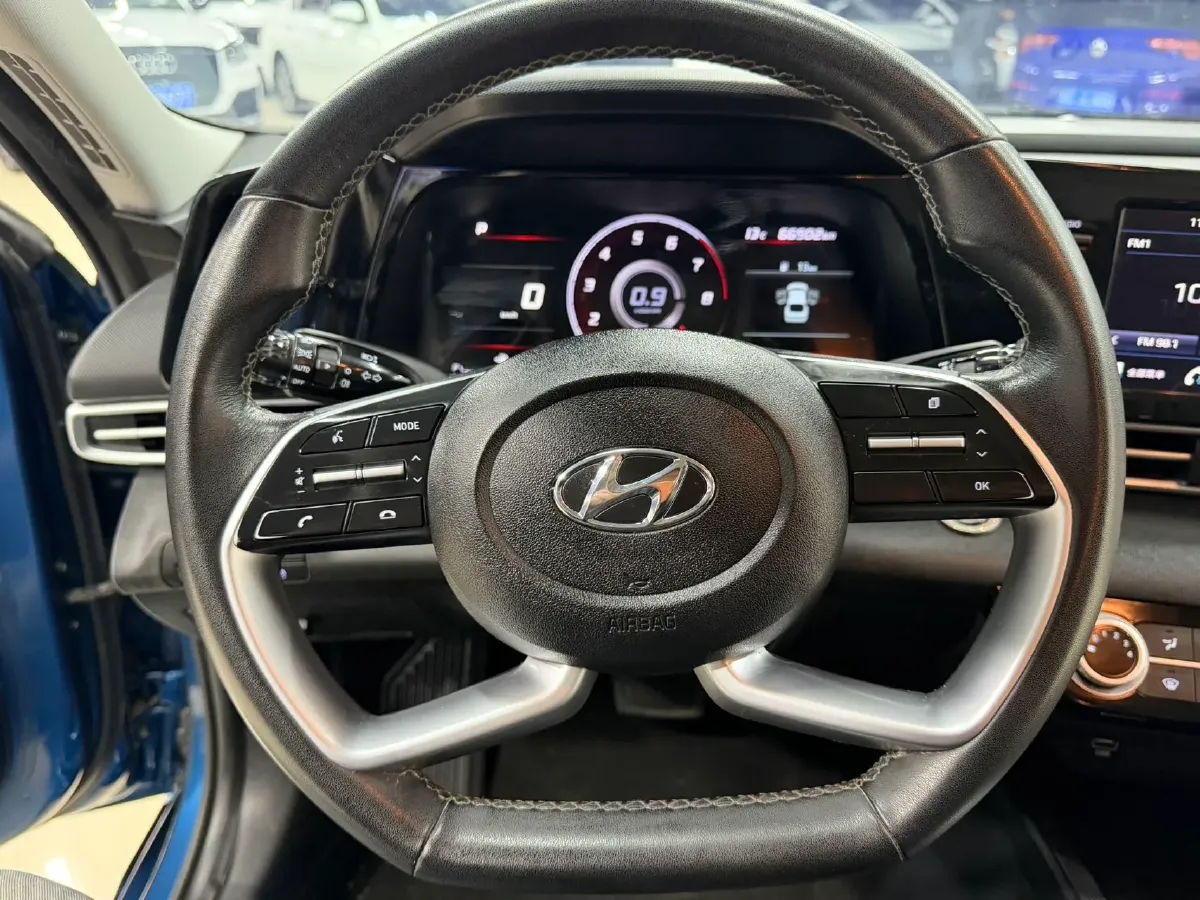 2021 Hyundai Elantra 1.5L 115HP L4 CVT,autocango,china used car exporter,china ev exporter,chinese used car exporter,chinese used ev exporter