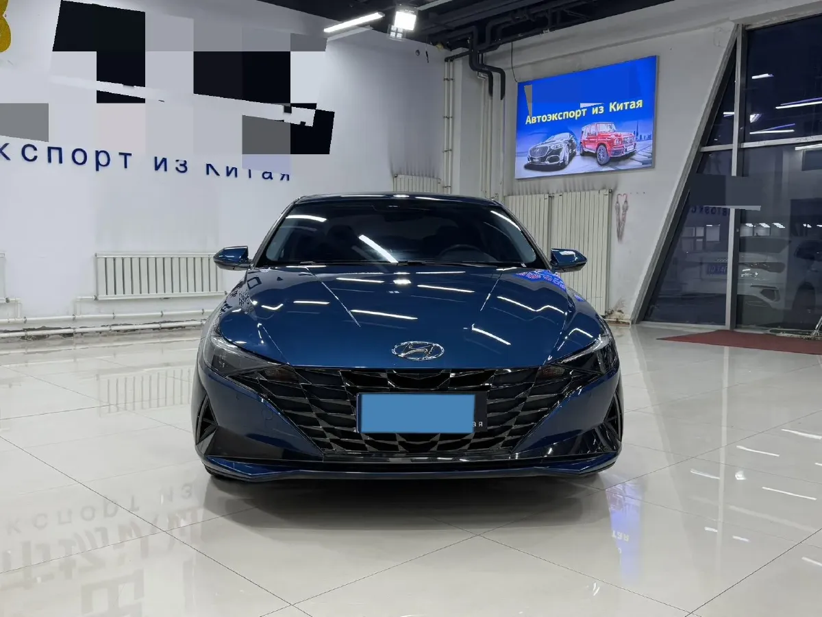 2021 Hyundai Elantra 1.5L 115HP L4 CVT,autocango,china used car exporter,china ev exporter,chinese used car exporter,chinese used ev exporter