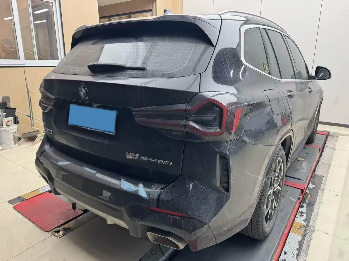 2022 BMW X3 2.0T 184HP L4 8AT,autocango,china used car exporter,china ev exporter,chinese used car exporter,chinese used ev exporter