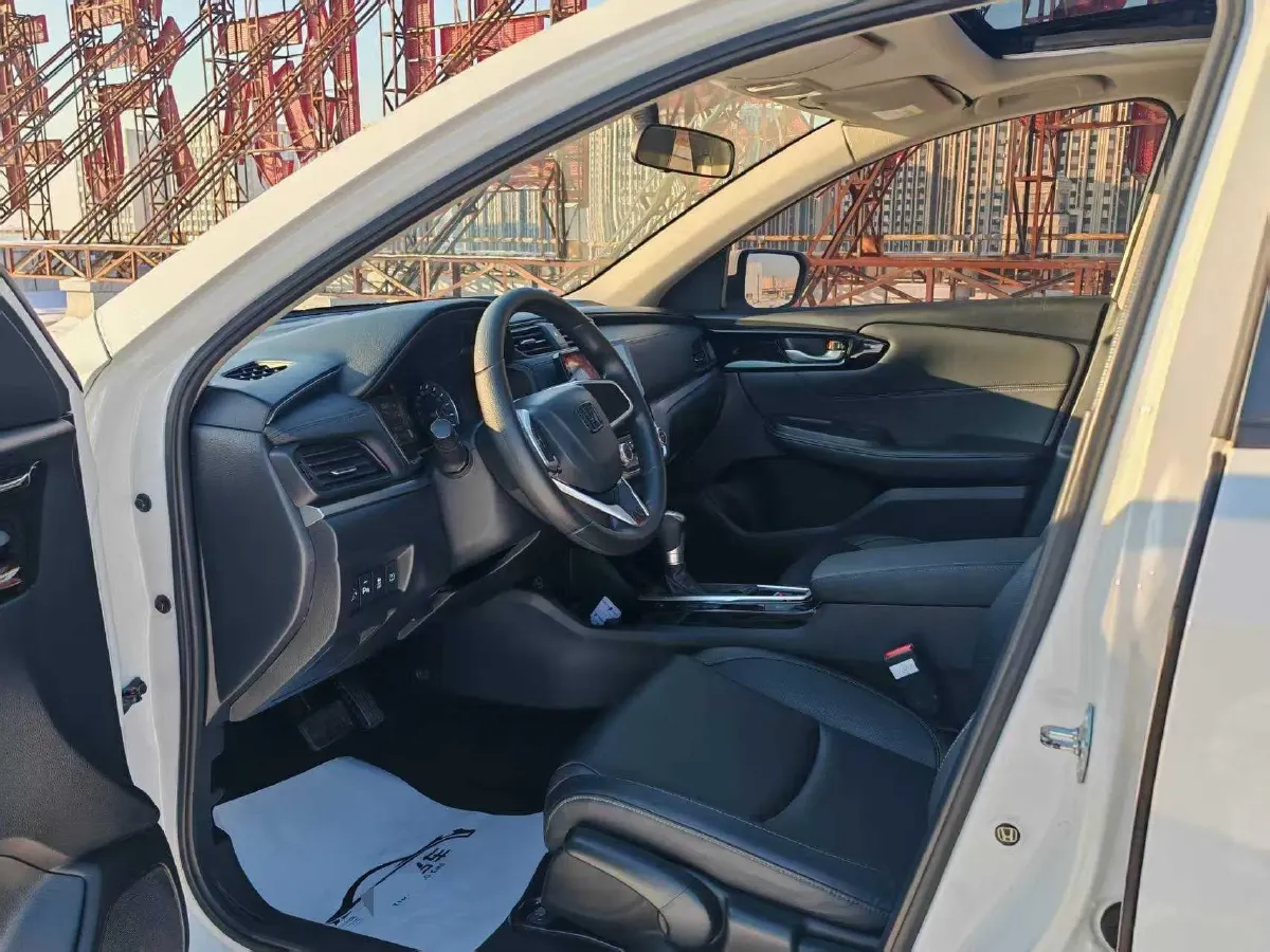 2019 Honda Envix 1.0T 122HP L3 CVT,autocango,china used car exporter,china ev exporter,chinese used car exporter,chinese used ev exporter