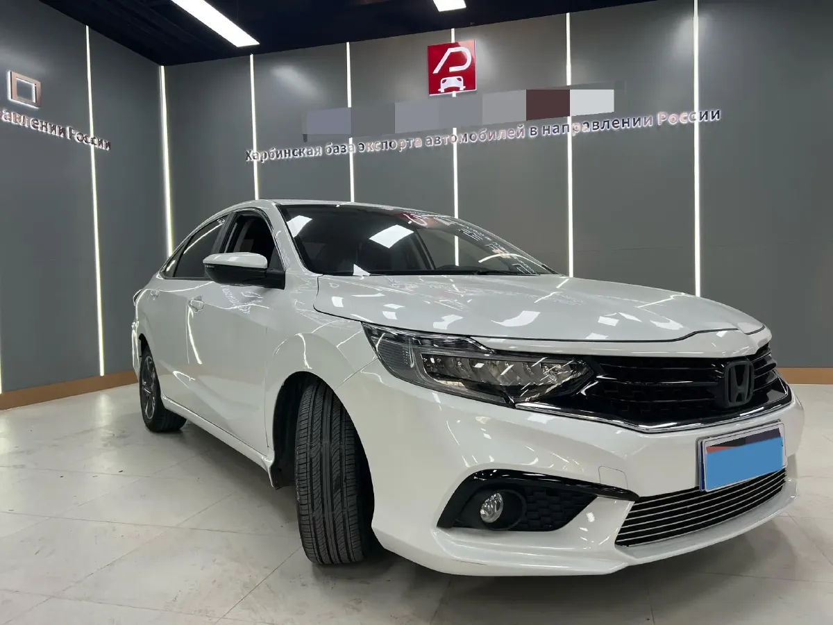 2019 Honda Envix 1.0T 122HP L3 CVT,autocango,china used car exporter,china ev exporter,chinese used car exporter,chinese used ev exporter