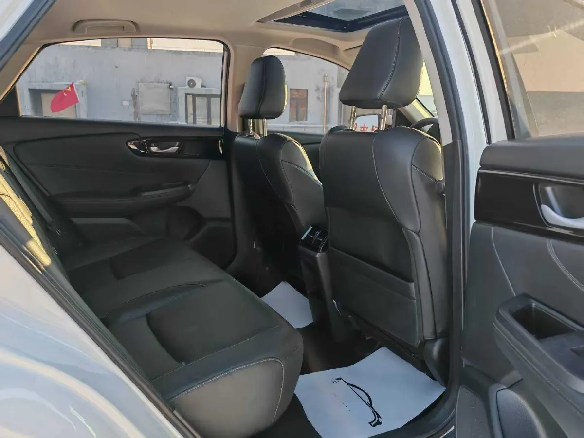 2019 Honda Envix 1.0T 122HP L3 CVT,autocango,china used car exporter,china ev exporter,chinese used car exporter,chinese used ev exporter