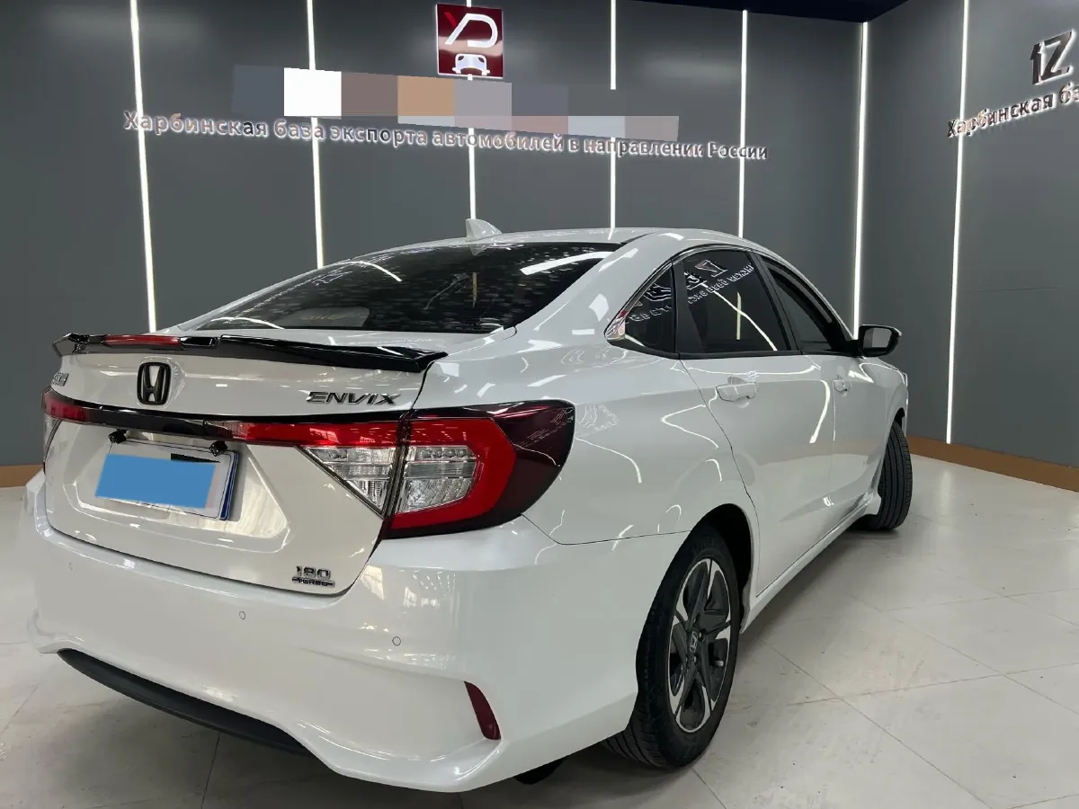 2019 Honda Envix 1.0T 122HP L3 CVT,autocango,china used car exporter,china ev exporter,chinese used car exporter,chinese used ev exporter
