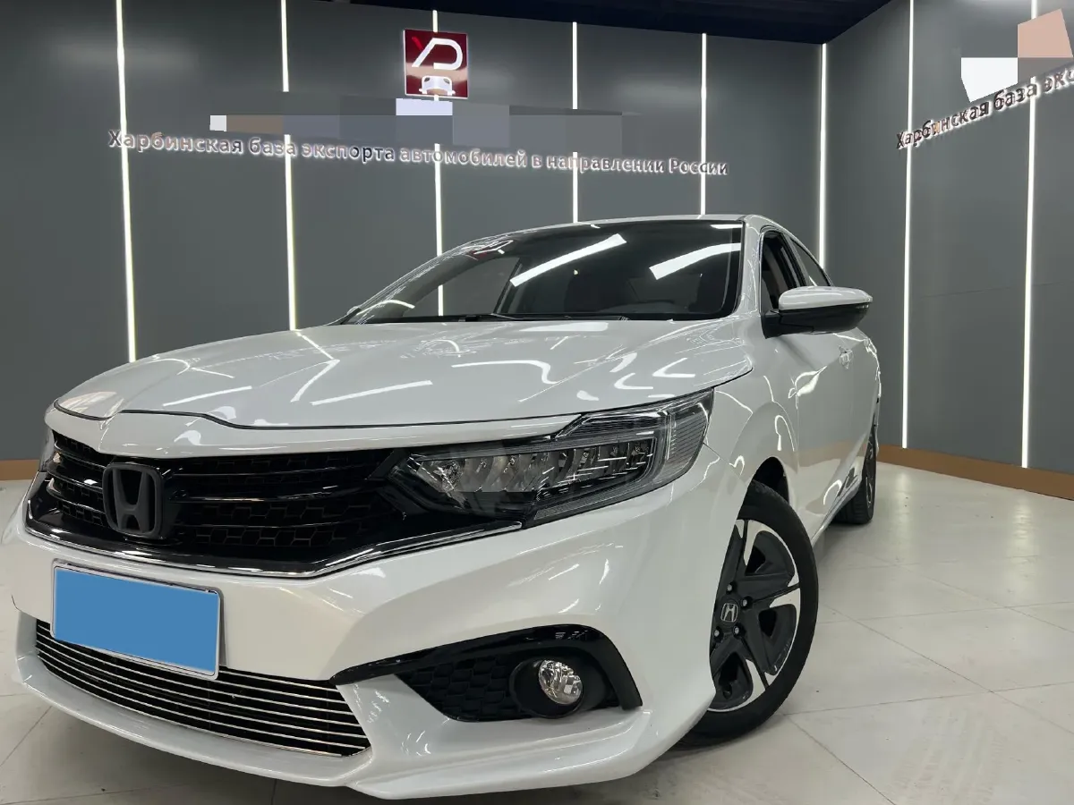 2019 Honda Envix 1.0T 122HP L3 CVT,autocango,china used car exporter,china ev exporter,chinese used car exporter,chinese used ev exporter