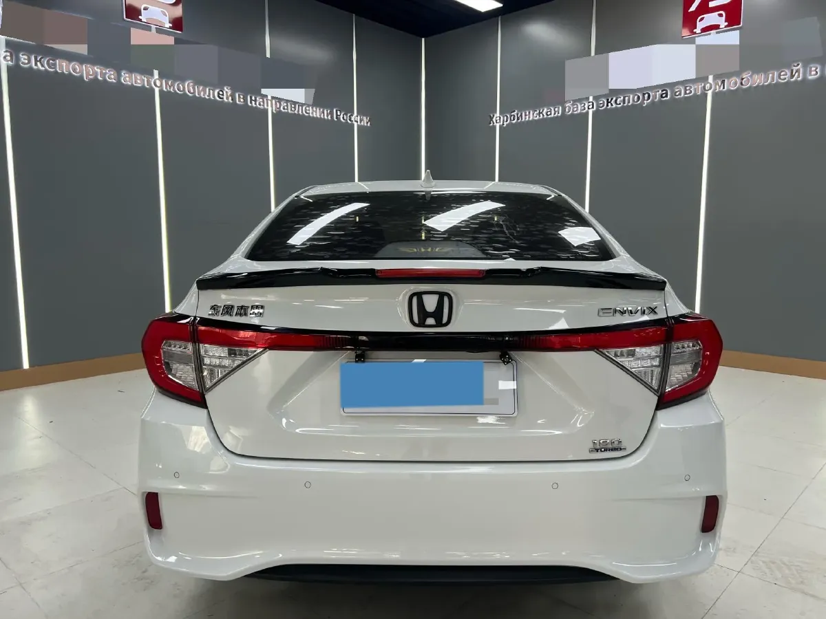 2019 Honda Envix 1.0T 122HP L3 CVT,autocango,china used car exporter,china ev exporter,chinese used car exporter,chinese used ev exporter