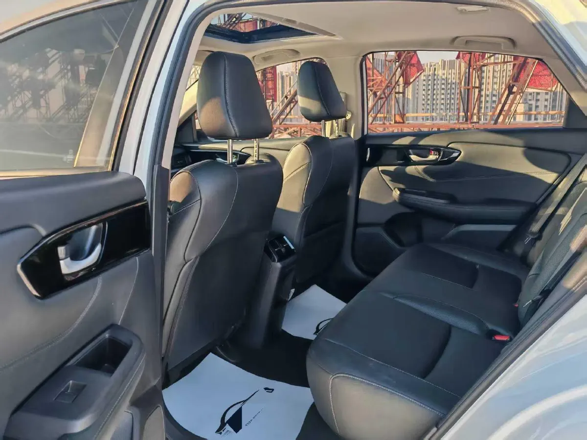 2019 Honda Envix 1.0T 122HP L3 CVT,autocango,china used car exporter,china ev exporter,chinese used car exporter,chinese used ev exporter