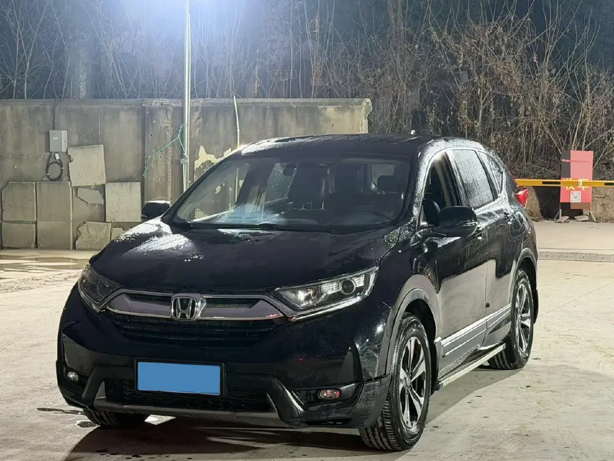 2020 Honda Breeze 1.5T 193HP L4 CVT