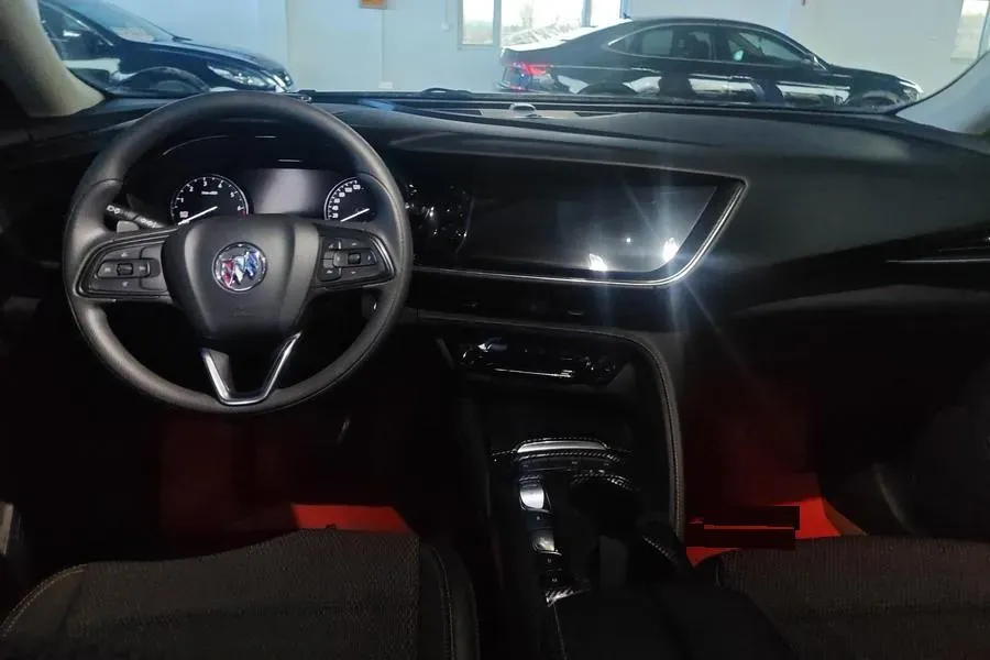 2022 Buick EnvisionS 1.5T 211HP L4 9AT,autocango,china used car exporter,china ev exporter,chinese used car exporter,chinese used ev exporter