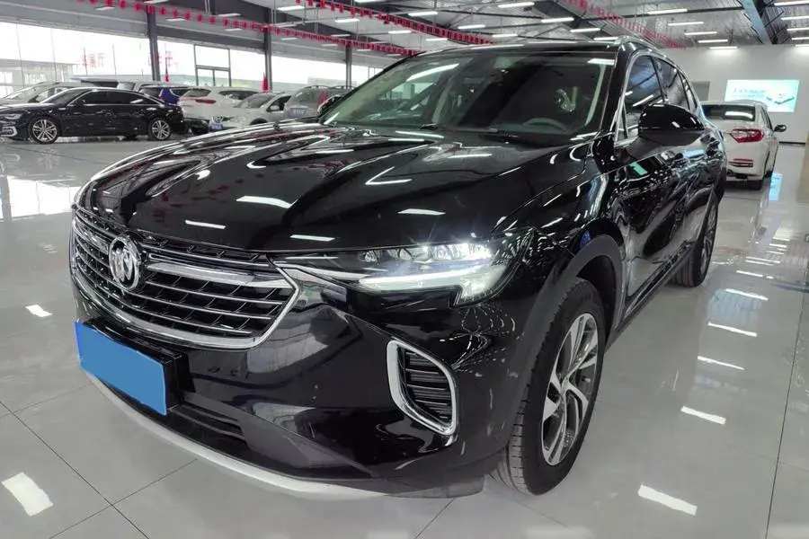 2022 Buick EnvisionS 1.5T 211HP L4 9AT