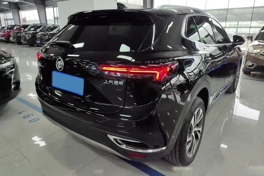 2022 Buick EnvisionS 1.5T 211HP L4 9AT,autocango,china used car exporter,china ev exporter,chinese used car exporter,chinese used ev exporter