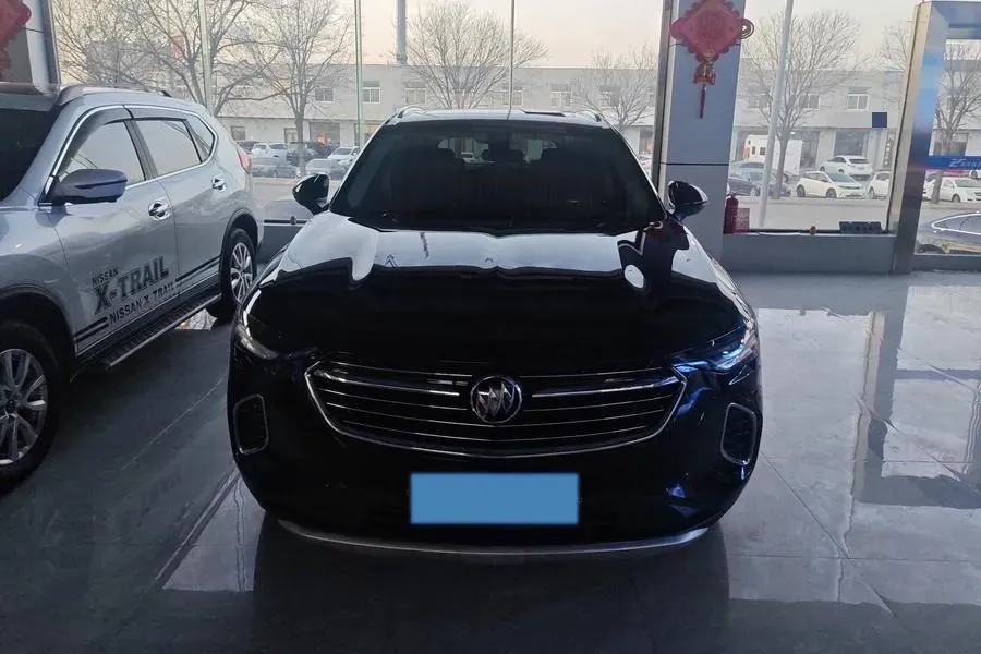 2022 Buick EnvisionS 1.5T 211HP L4 9AT,autocango,china used car exporter,china ev exporter,chinese used car exporter,chinese used ev exporter