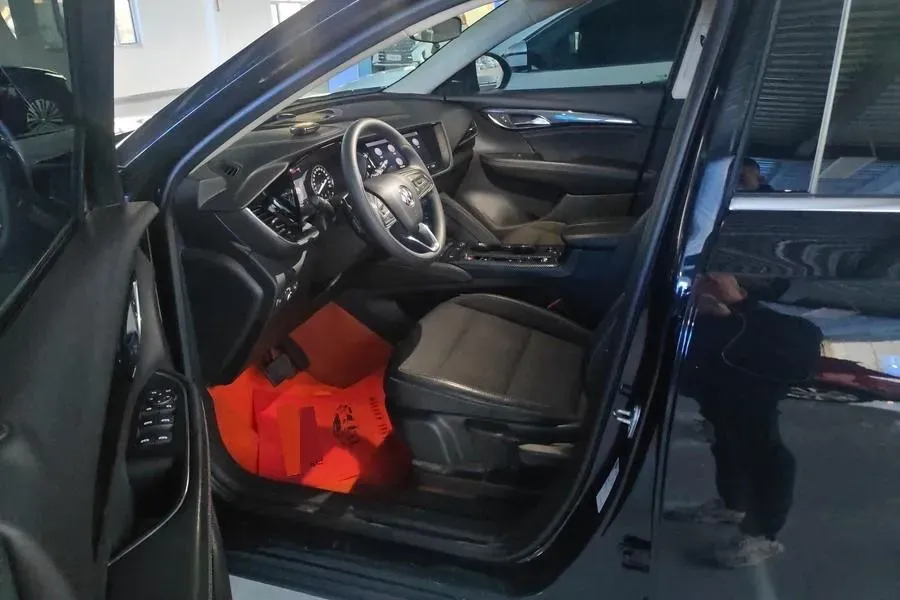 2022 Buick EnvisionS 1.5T 211HP L4 9AT,autocango,china used car exporter,china ev exporter,chinese used car exporter,chinese used ev exporter