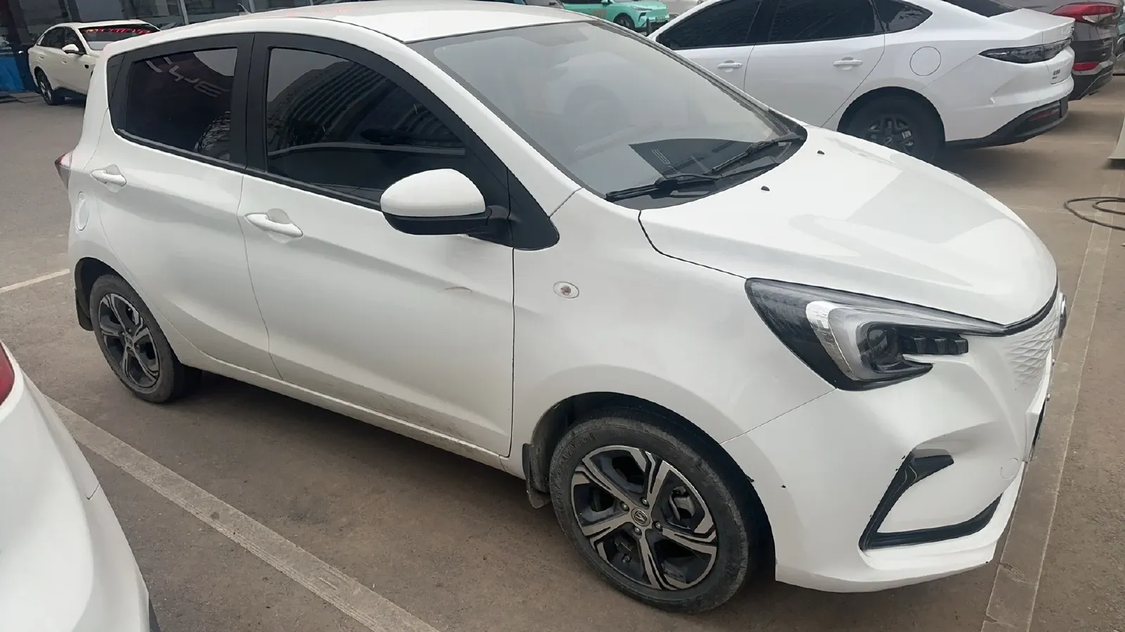 2023 ChangAn BenBen E-Star BEV 30.95KWH,autocango,china used car exporter,china ev exporter,chinese used car exporter,chinese used ev exporter