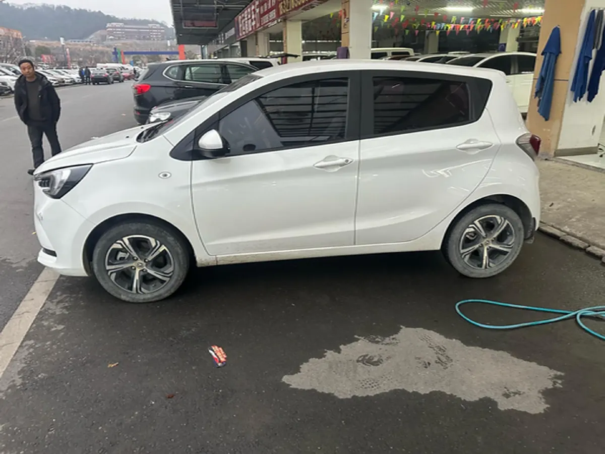2023 ChangAn BenBen E-Star BEV 30.95KWH,autocango,china used car exporter,china ev exporter,chinese used car exporter,chinese used ev exporter