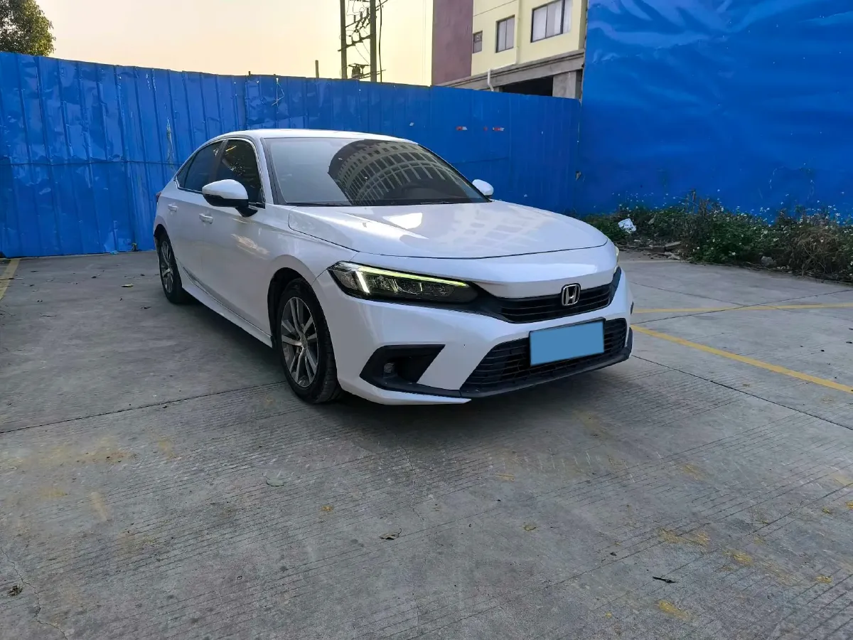 2022 Honda Civic 1.5T 182HP L4 CVT,autocango,china used car exporter,china ev exporter,chinese used car exporter,chinese used ev exporter