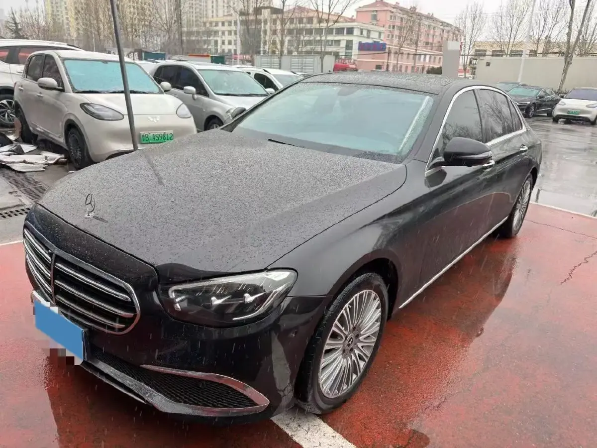 2022 Mercedes-Benz GLC Class 2.0T 258HP L4 9AT