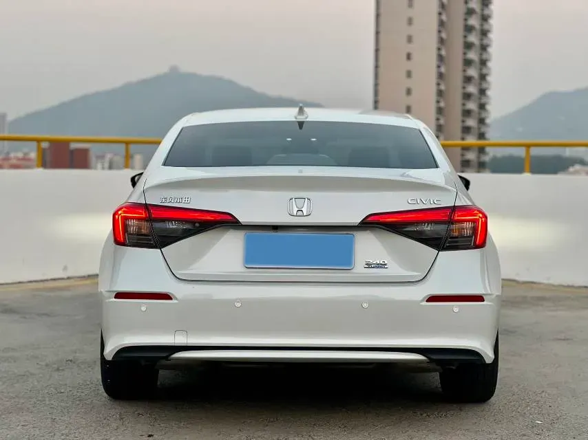2023 Honda Civic 1.5T 182HP L4 CVT,autocango,china used car exporter,china ev exporter,chinese used car exporter,chinese used ev exporter