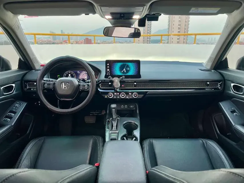 2023 Honda Civic 1.5T 182HP L4 CVT,autocango,china used car exporter,china ev exporter,chinese used car exporter,chinese used ev exporter