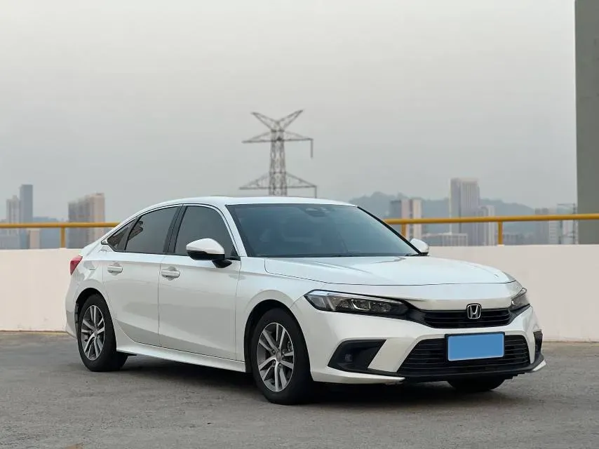 2023 Honda Civic 1.5T 182HP L4 CVT,autocango,china used car exporter,china ev exporter,chinese used car exporter,chinese used ev exporter