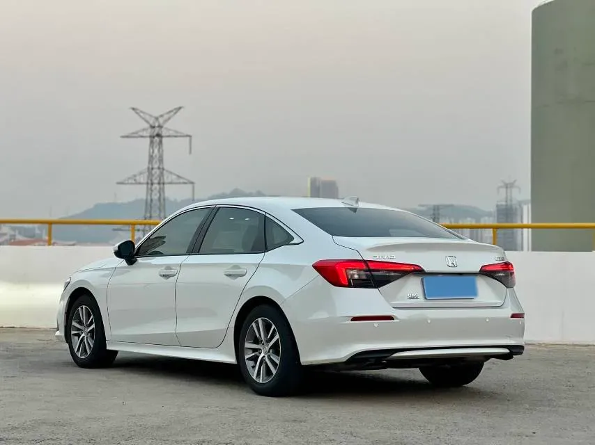 2023 Honda Civic 1.5T 182HP L4 CVT,autocango,china used car exporter,china ev exporter,chinese used car exporter,chinese used ev exporter
