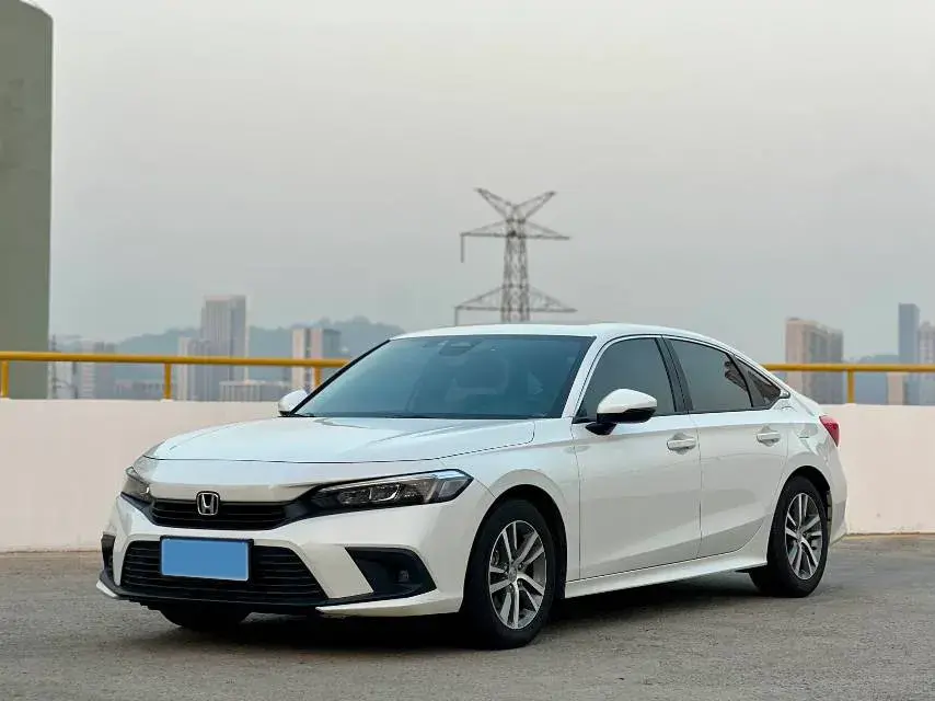 2023 Honda Civic 1.5T 182HP L4 CVT