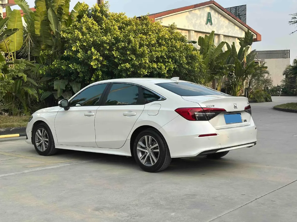 2023 Honda Civic 1.5T 182HP L4 CVT,autocango,china used car exporter,china ev exporter,chinese used car exporter,chinese used ev exporter