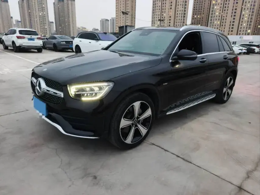 2022 Mercedes-Benz GLC Class 2.0T 258HP L4 9AT