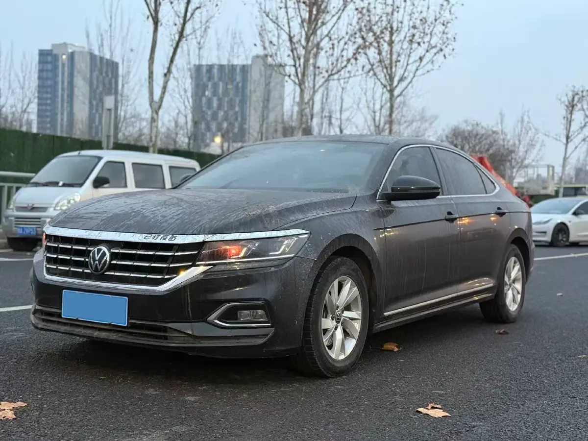 2020 Volkswagen Passat 1.4T 150HP L4 7DCT