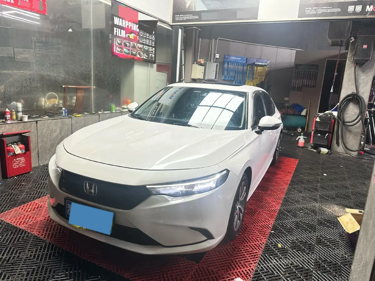 2022 Honda Integra 1.5T 182HP L4 CVT