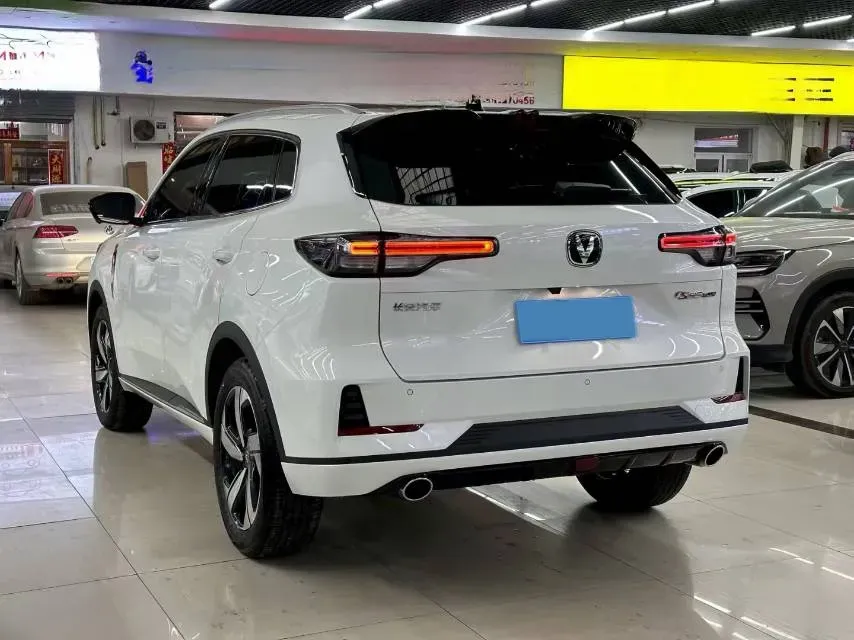 2024 ChangAn CS55 Plus 1.5T 188HP L4 7DCT,autocango,china used car exporter,china ev exporter,chinese used car exporter,chinese used ev exporter