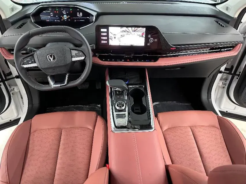 2024 ChangAn CS55 Plus 1.5T 188HP L4 7DCT,autocango,china used car exporter,china ev exporter,chinese used car exporter,chinese used ev exporter