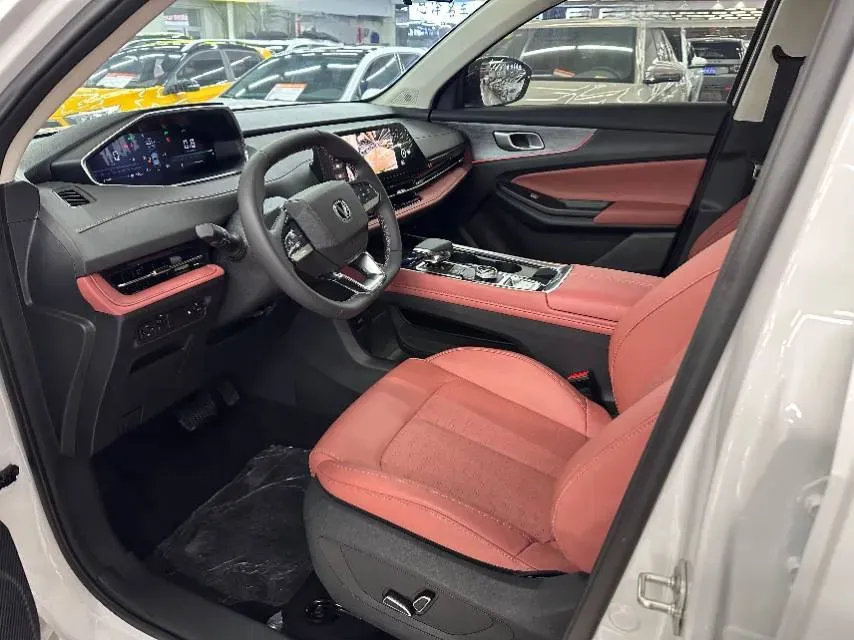 2024 ChangAn CS55 Plus 1.5T 188HP L4 7DCT,autocango,china used car exporter,china ev exporter,chinese used car exporter,chinese used ev exporter