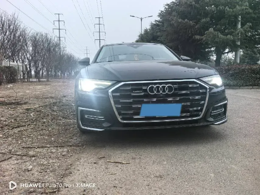 2021 Audi A6L 2.0T 224HP L4 7DCT,autocango,china used car exporter,china ev exporter,chinese used car exporter,chinese used ev exporter