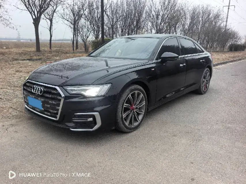 2021 Audi A6L 2.0T 224HP L4 7DCT
