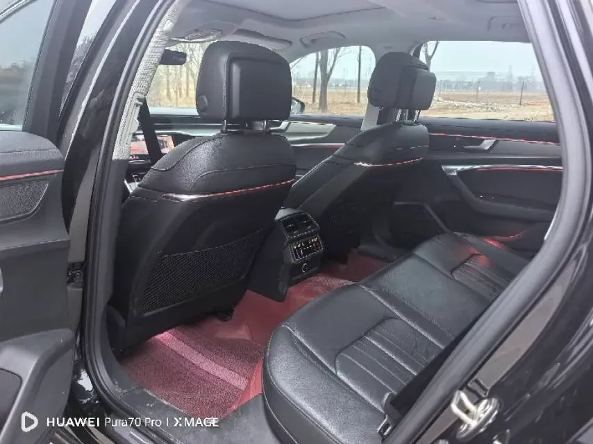 2021 Audi A6L 2.0T 224HP L4 7DCT,autocango,china used car exporter,china ev exporter,chinese used car exporter,chinese used ev exporter