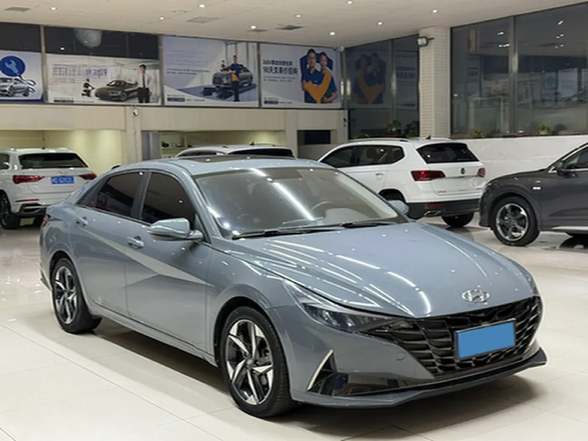 2021 Hyundai Elantra 1.5L 115HP L4 CVT,autocango,china used car exporter,china ev exporter,chinese used car exporter,chinese used ev exporter