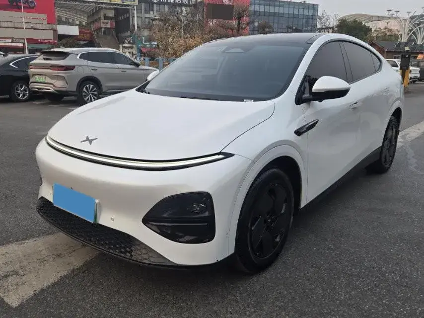 2025 Xpeng G6 BEV 68.5KWH
