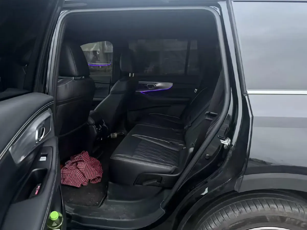 2025 GAC Trumpchi GS8 2.0T 252HP L4 8AT,autocango,china used car exporter,china ev exporter,chinese used car exporter,chinese used ev exporter