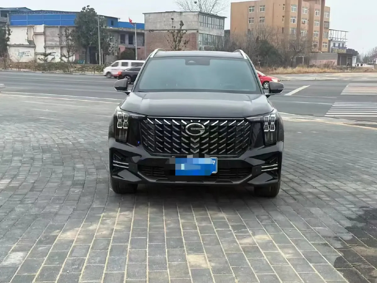 2025 GAC Trumpchi GS8 2.0T 252HP L4 8AT,autocango,china used car exporter,china ev exporter,chinese used car exporter,chinese used ev exporter