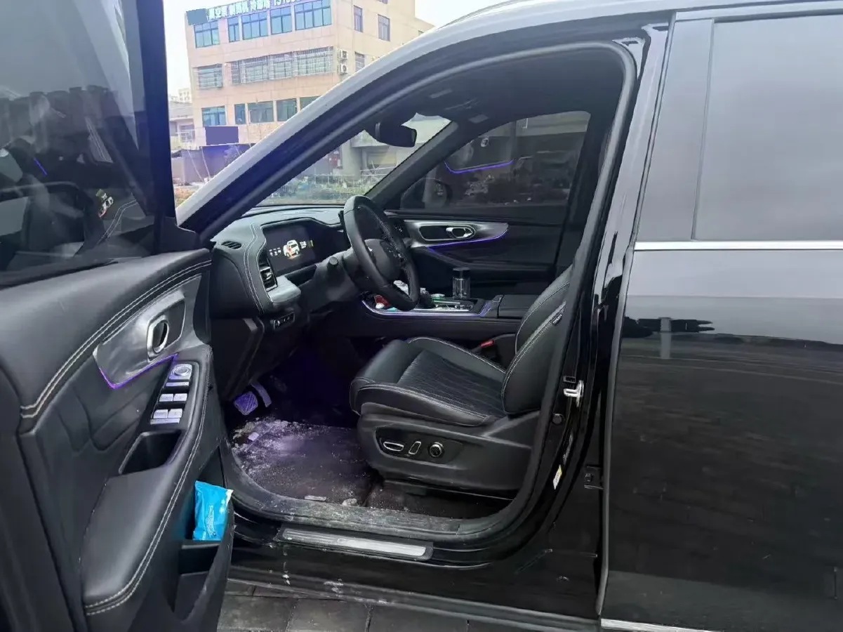 2025 GAC Trumpchi GS8 2.0T 252HP L4 8AT,autocango,china used car exporter,china ev exporter,chinese used car exporter,chinese used ev exporter