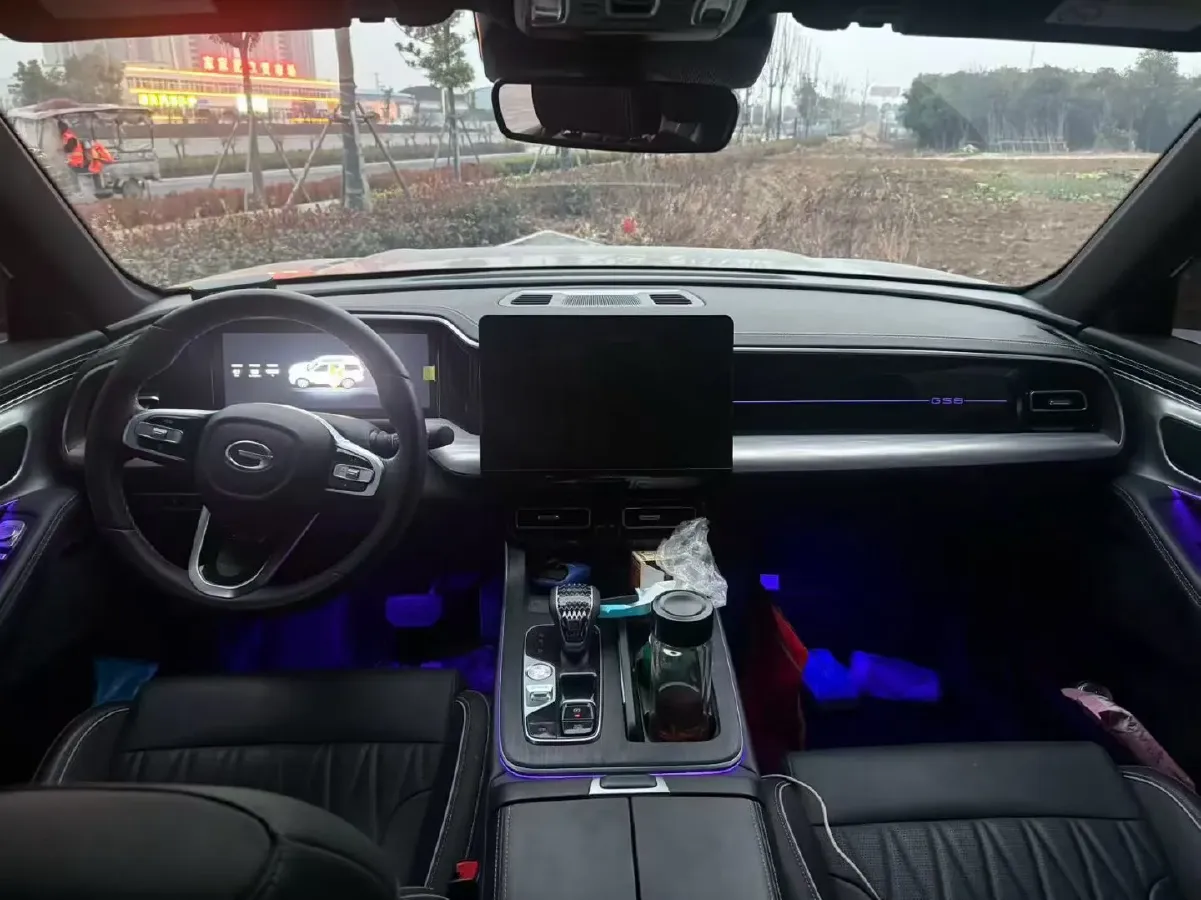 2025 GAC Trumpchi GS8 2.0T 252HP L4 8AT,autocango,china used car exporter,china ev exporter,chinese used car exporter,chinese used ev exporter