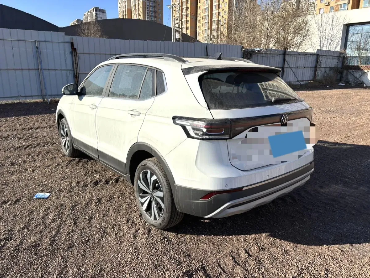 2025 Volkswagen Tharu 1.5L 110HP L4 6AT,autocango,china used car exporter,china ev exporter,chinese used car exporter,chinese used ev exporter