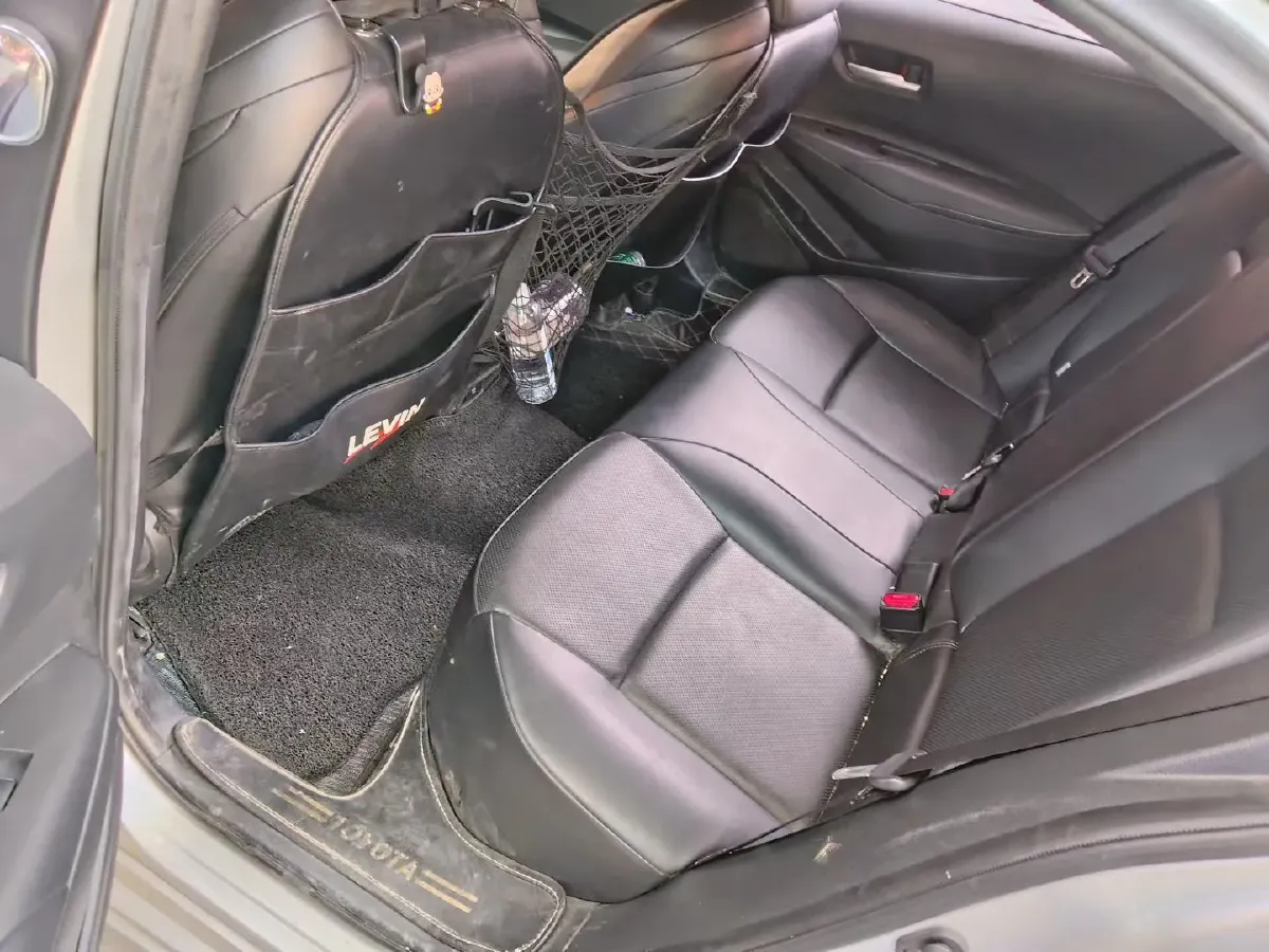 2019 Toyota Levin 1.2T 116HP L4 CVT,autocango,china used car exporter,china ev exporter,chinese used car exporter,chinese used ev exporter