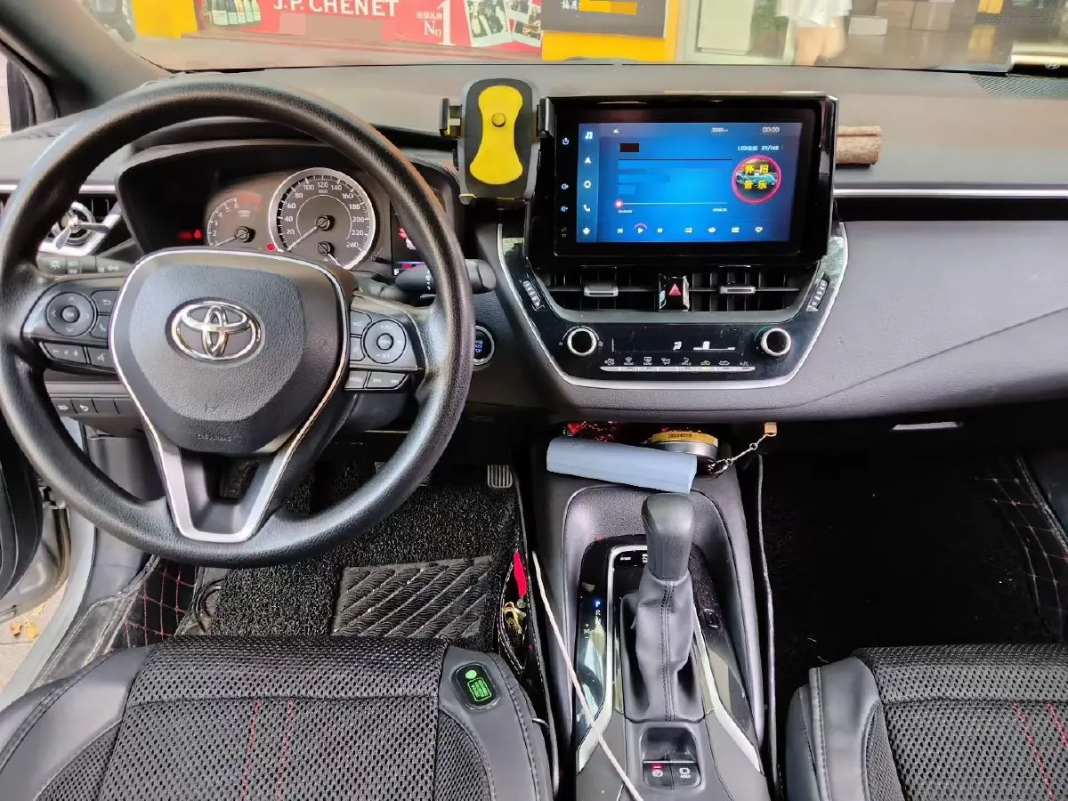2019 Toyota Levin 1.2T 116HP L4 CVT,autocango,china used car exporter,china ev exporter,chinese used car exporter,chinese used ev exporter