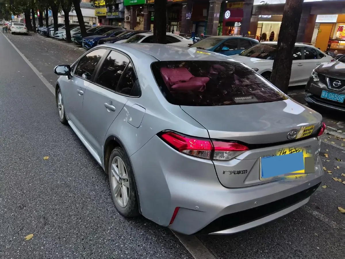 2019 Toyota Levin 1.2T 116HP L4 CVT,autocango,china used car exporter,china ev exporter,chinese used car exporter,chinese used ev exporter