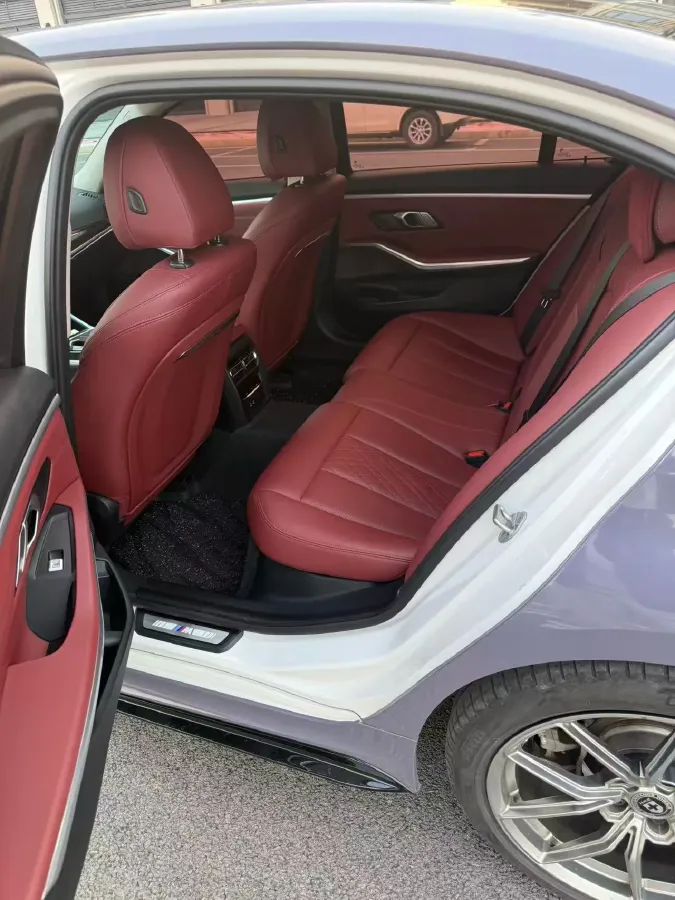 2023 BMW 3 Series 2.0T 184HP L4 8AT,autocango,china used car exporter,china ev exporter,chinese used car exporter,chinese used ev exporter