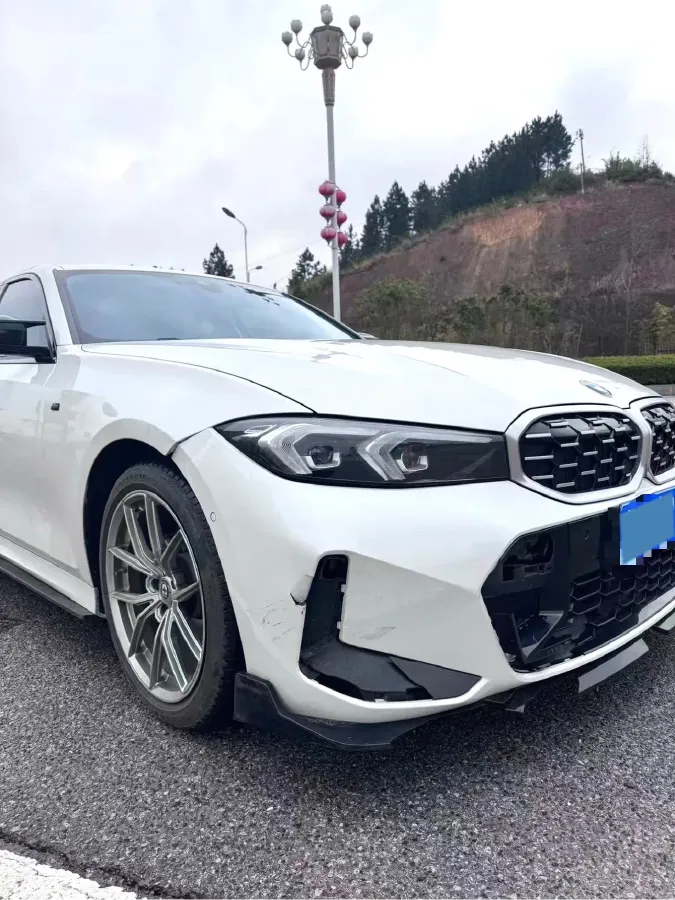 2023 BMW 3 Series 2.0T 184HP L4 8AT,autocango,china used car exporter,china ev exporter,chinese used car exporter,chinese used ev exporter