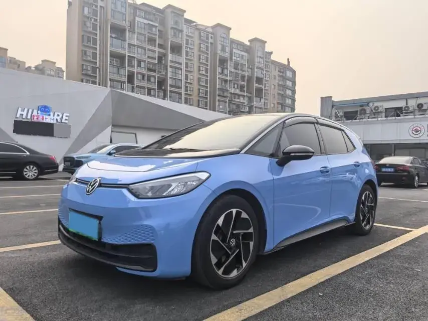 2024 Volkswagen ID.3 BEV 52.8KWH